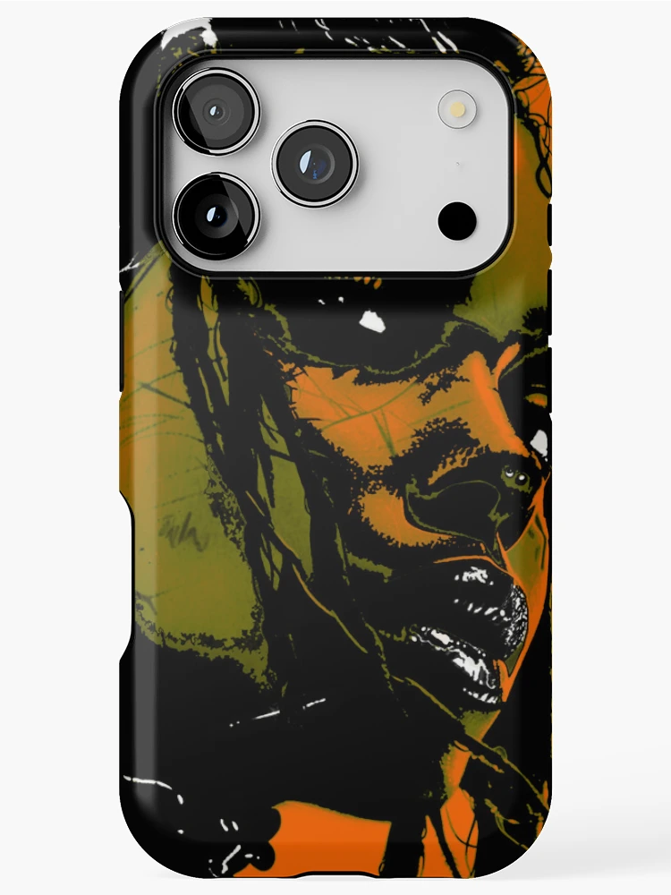 Thumbnail 1 of 4, iPhone Case, designed and sold by R0X Designs .