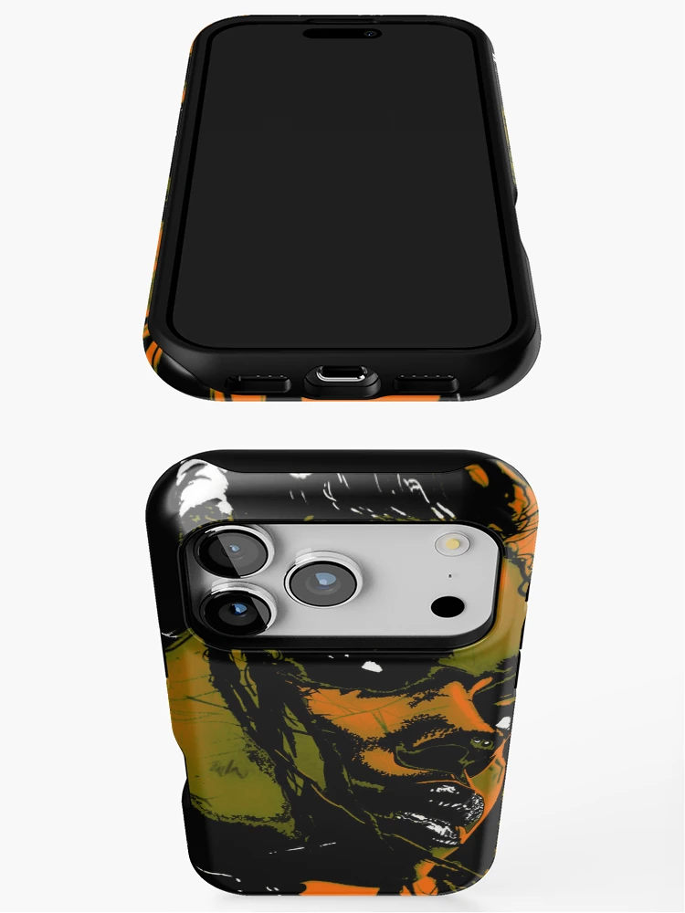 Thumbnail 3 of 4, iPhone Case, designed and sold by R0X Designs .