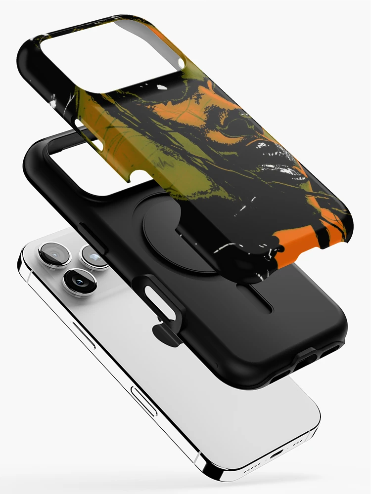 Thumbnail 2 of 4, iPhone Case, designed and sold by R0X Designs .