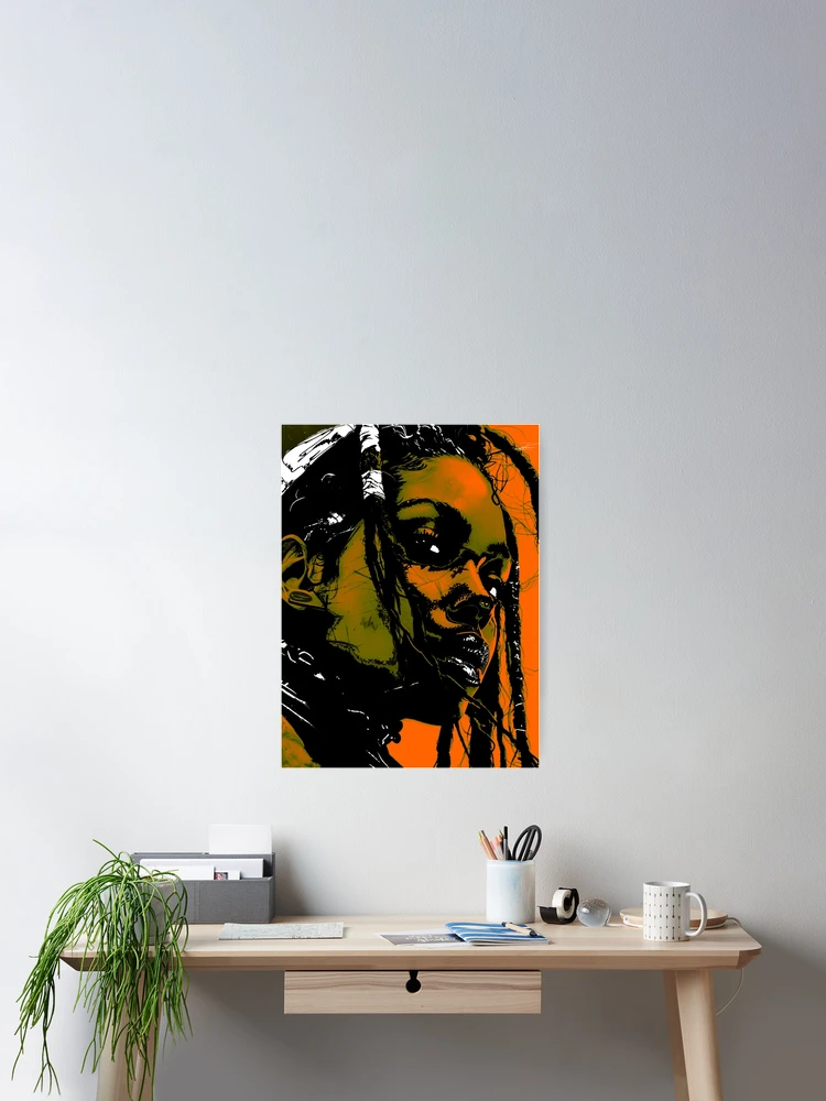 Thumbnail 2 of 3, Poster, designed and sold by R0X Designs .