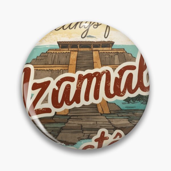 Item preview, Izamal Yucatan Mexico Magic Town Postcard Vintage Travel designed and sold by TravelPostcardGems.