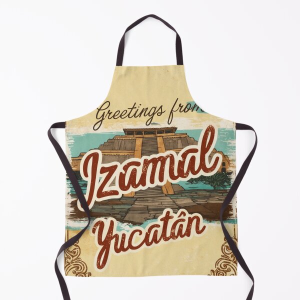 Item preview, Izamal Yucatan Mexico Magic Town Postcard Vintage Travel designed and sold by TravelPostcardGems.