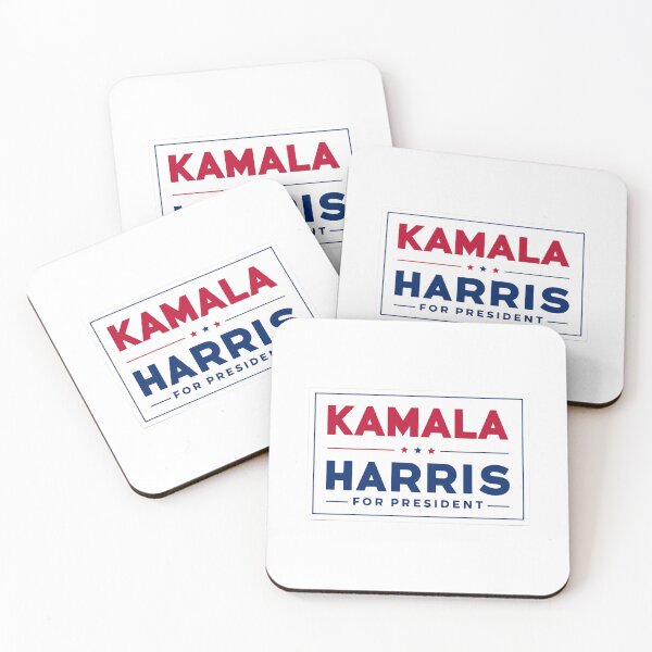 Item preview, Kamala Harris 2024 | vintage style designed and sold by RedCircleArt.