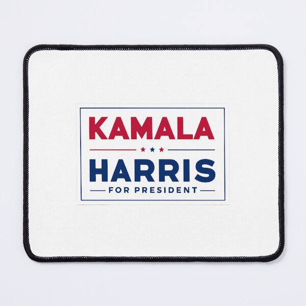 Item preview, Kamala Harris 2024 | vintage style designed and sold by RedCircleArt.