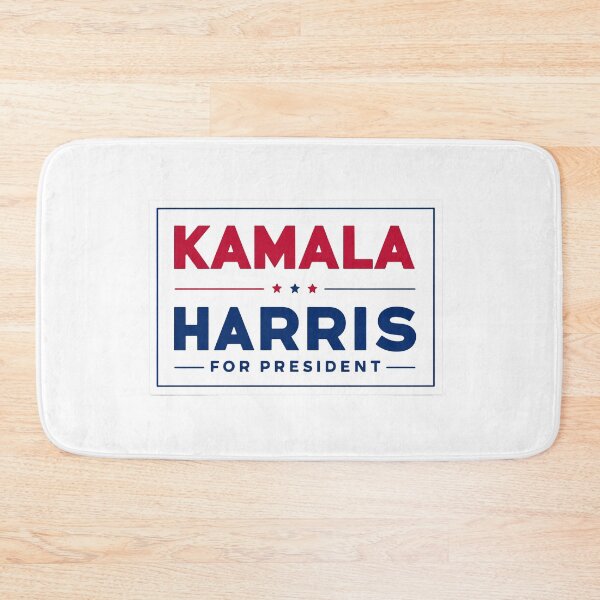 Item preview, Kamala Harris 2024 | vintage style designed and sold by RedCircleArt.
