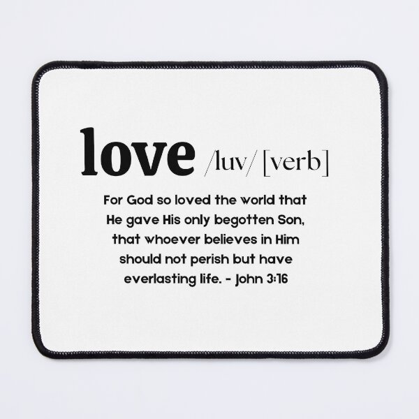 Item preview, The Definition of Love designed and sold by Revealed75.