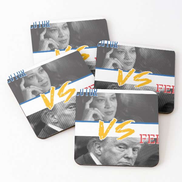 Item preview, Prosecutor vs Felon designed and sold by evitanart.