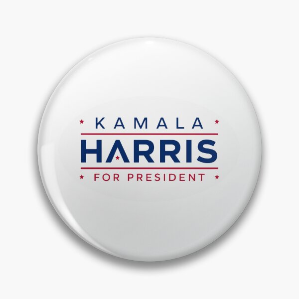 Item preview, Kamala Harris 2024 | vintage style designed and sold by RedCircleArt.