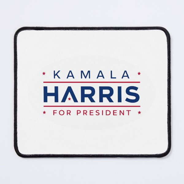 Item preview, Kamala Harris 2024 | vintage style designed and sold by RedCircleArt.