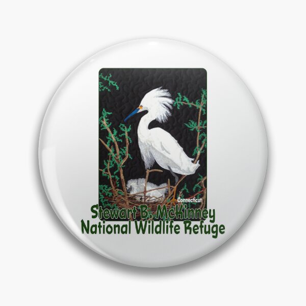 Item preview, Stewart B. McKinney National Wildlife Refuge, Connecticut designed and sold by MMc Buck.