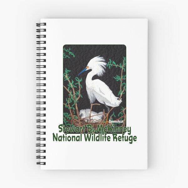 Item preview, Stewart B. McKinney National Wildlife Refuge, Connecticut designed and sold by MMc Buck.