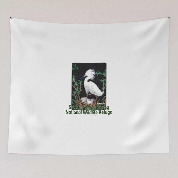 Item preview, Stewart B. McKinney National Wildlife Refuge, Connecticut designed and sold by MMc Buck.