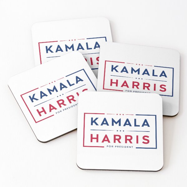 Item preview, Kamala Harris 2024 | vintage style designed and sold by RedCircleArt.