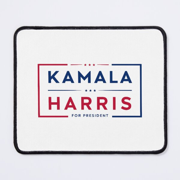 Item preview, Kamala Harris 2024 | vintage style designed and sold by RedCircleArt.