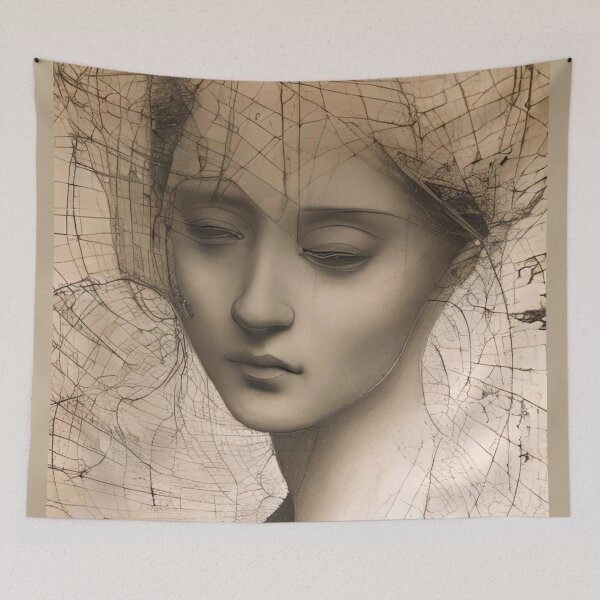 Item preview, Renaissance Woman designed and sold by MatrixTattoo.