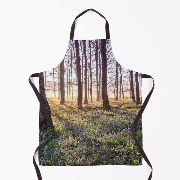 Item preview, Sunrise Bluebell Wood designed and sold by Jim Key.