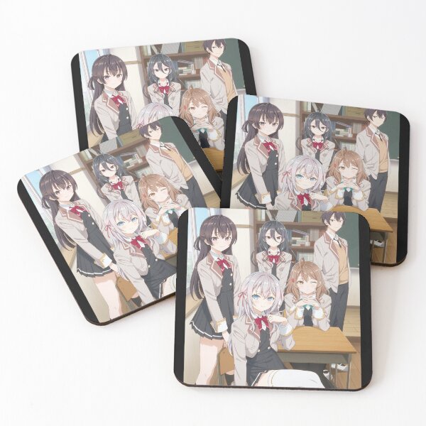 Item preview, Alya - Alya Sometimes Hides Her Feelings in Russian designed and sold by Emmamago.