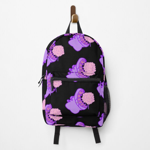 Item preview, LaMaisonOfMY BIG MOUTH HIPPO EATS CANDY FLOSS COLLECTION NO.1 BLACK designed and sold by LaMaisonOfMY.