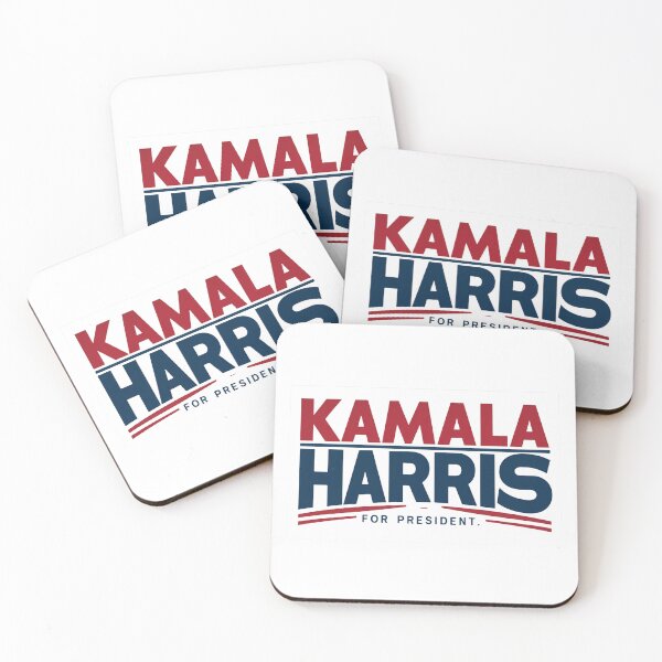 Item preview, Kamala Harris 2024 designed and sold by RedCircleArt.