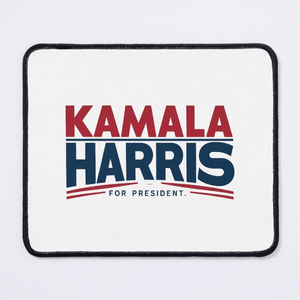 Item preview, Kamala Harris 2024 designed and sold by RedCircleArt.