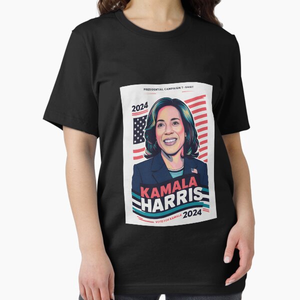 Item preview, Kamala Harris for President | 2024 |  Democratic designed and sold by Zibis09.