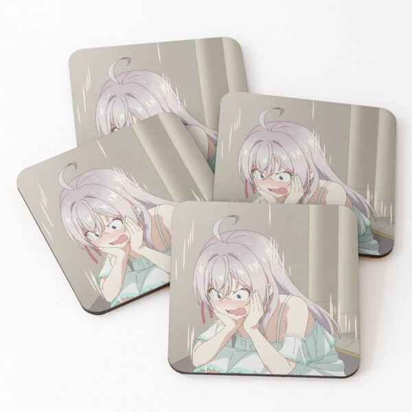 Item preview, Alya - Alya Sometimes Hides Her Feelings in Russian designed and sold by Emmamago.