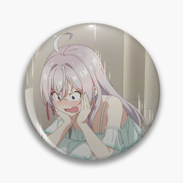 Item preview, Alya - Alya Sometimes Hides Her Feelings in Russian designed and sold by Emmamago.