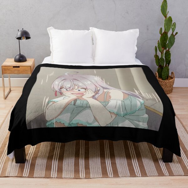 Item preview, Alya - Alya Sometimes Hides Her Feelings in Russian designed and sold by Emmamago.