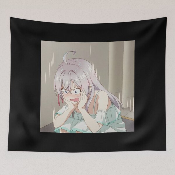 Item preview, Alya - Alya Sometimes Hides Her Feelings in Russian designed and sold by Emmamago.
