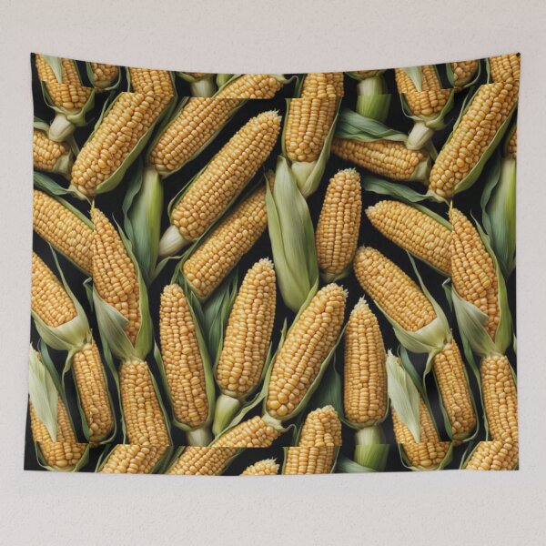 Item preview, Corn designed and sold by Planetporridge.