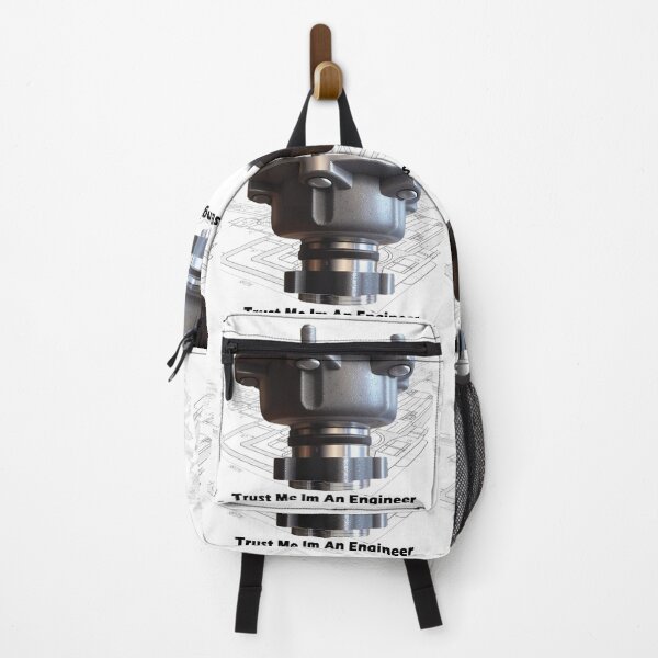 Item preview, Trust Me Im An Engineer, Monochrome black, white designed and sold by Bukhisz.