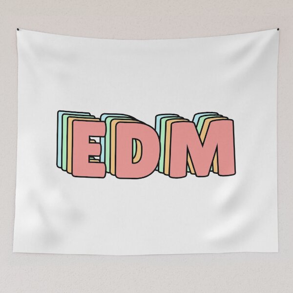 Item preview, EDM Pastel designed and sold by lukassfr.