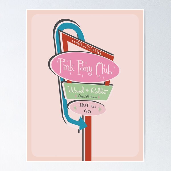 Hot To Go Poster