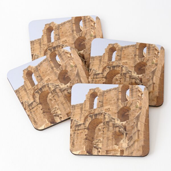 Item preview, Gordian Amphitheatre El Jem designed and sold by eddiebarronshop.