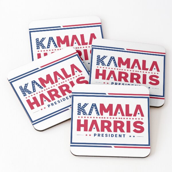 Item preview, Kamala Harris 2024 designed and sold by RedCircleArt.