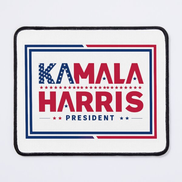 Item preview, Kamala Harris 2024 designed and sold by RedCircleArt.