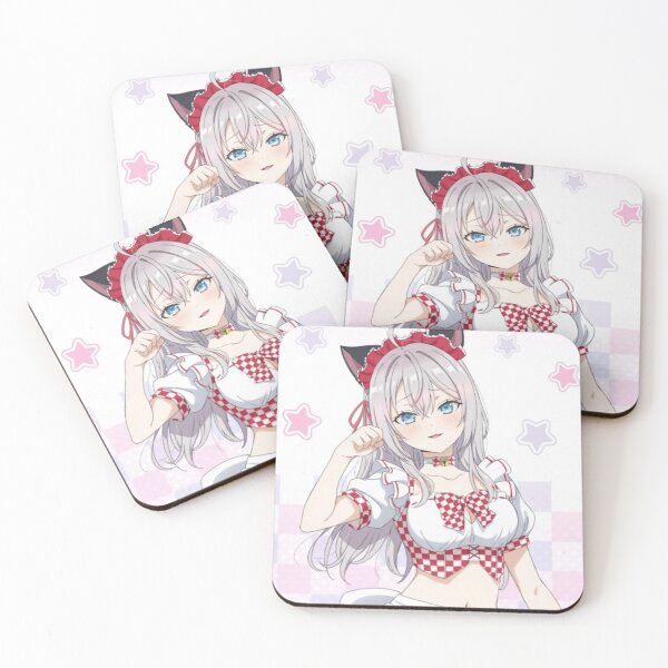 Item preview, Alya - Alya Sometimes Hides Her Feelings in Russian designed and sold by Emmamago.