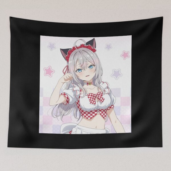 Item preview, Alya - Alya Sometimes Hides Her Feelings in Russian designed and sold by Emmamago.
