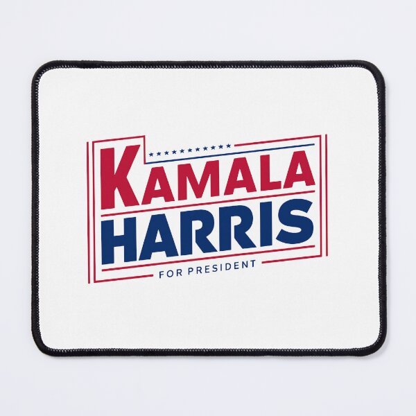 Item preview, Kamala Harris 2024 designed and sold by RedCircleArt.