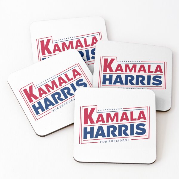 Item preview, Kamala Harris 2024 designed and sold by RedCircleArt.