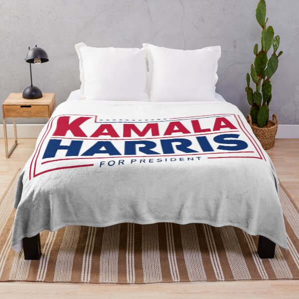 Item preview, Kamala Harris 2024 designed and sold by RedCircleArt.