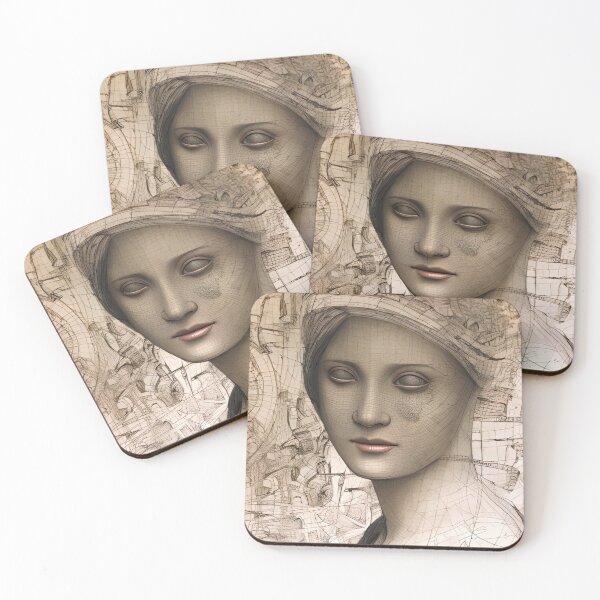 Item preview, Renaissance Sketch designed and sold by MatrixTattoo.