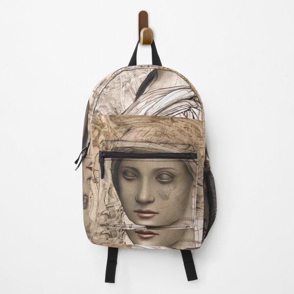 Item preview, Renaissance Sketch designed and sold by MatrixTattoo.