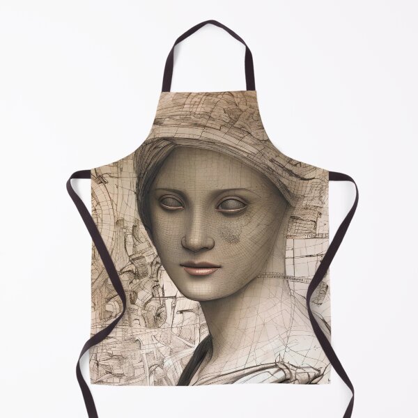 Item preview, Renaissance Sketch designed and sold by MatrixTattoo.