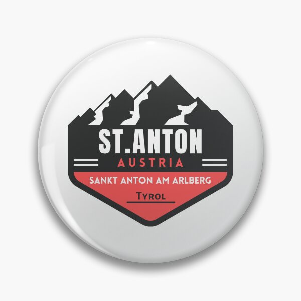 Item preview, St. Anton - Sankt Anton am Arlberg - Austria designed and sold by GoodOldVintage.