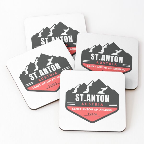 Item preview, St. Anton - Sankt Anton am Arlberg - Austria designed and sold by GoodOldVintage.