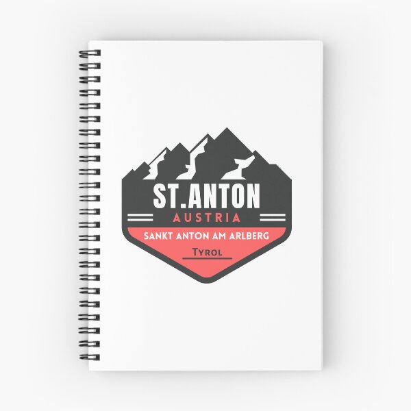 Item preview, St. Anton - Sankt Anton am Arlberg - Austria designed and sold by GoodOldVintage.