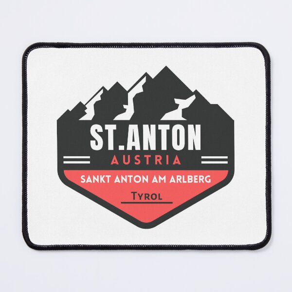 Item preview, St. Anton - Sankt Anton am Arlberg - Austria designed and sold by GoodOldVintage.