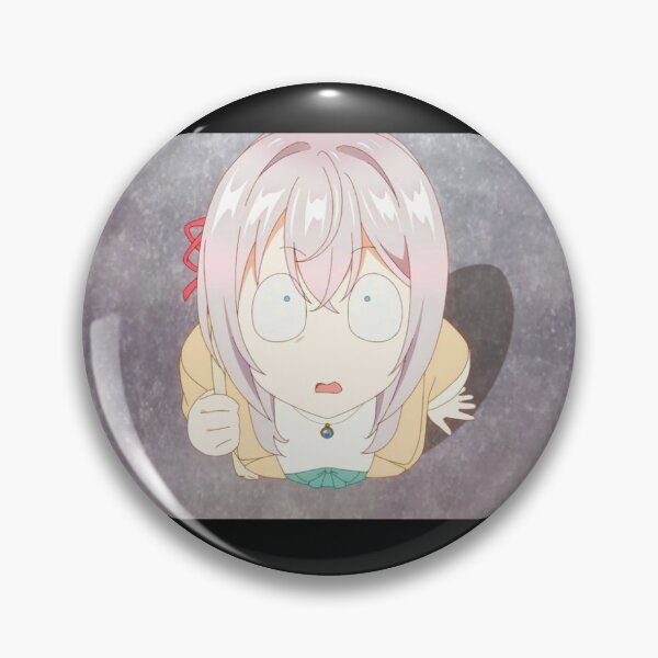 Item preview, Alya - Alya Sometimes Hides Her Feelings in Russian designed and sold by Emmamago.