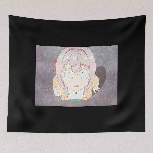 Item preview, Alya - Alya Sometimes Hides Her Feelings in Russian designed and sold by Emmamago.